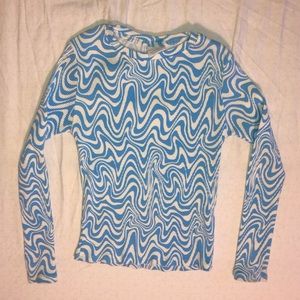 Long sleeve top
